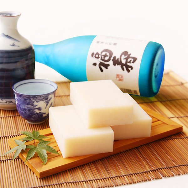 Sake - Mutenka Sekken Saponi Naturali per il corpo